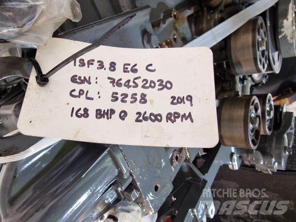 DAF ISF3.8 E6 C Motory