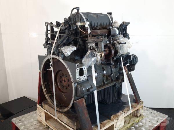DAF ISF3.8 E6 C Motory