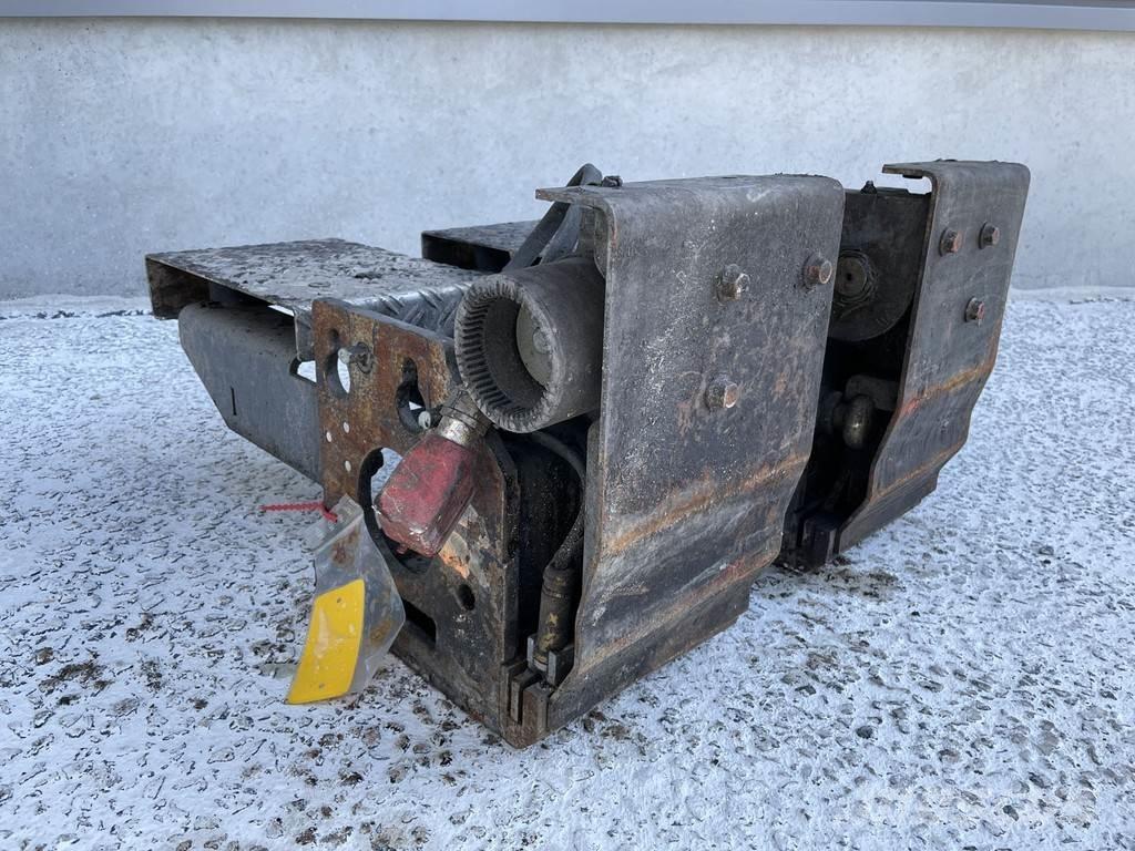 Vögele AB 340-3 V Stavebníctvo - ostatné