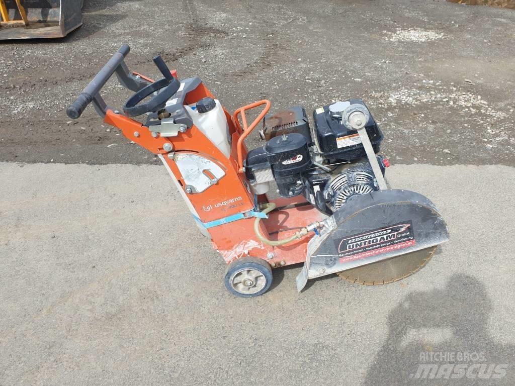 Husqvarna FS 400 LV Stavebníctvo - ostatné