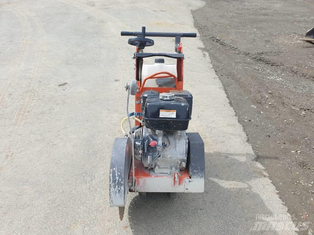 Husqvarna FS 400 LV Stavebníctvo - ostatné