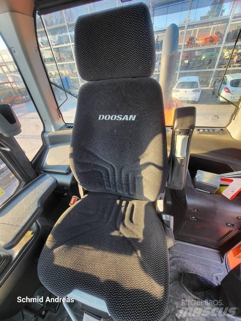 Doosan DL 200-5 Kolesové nakladače