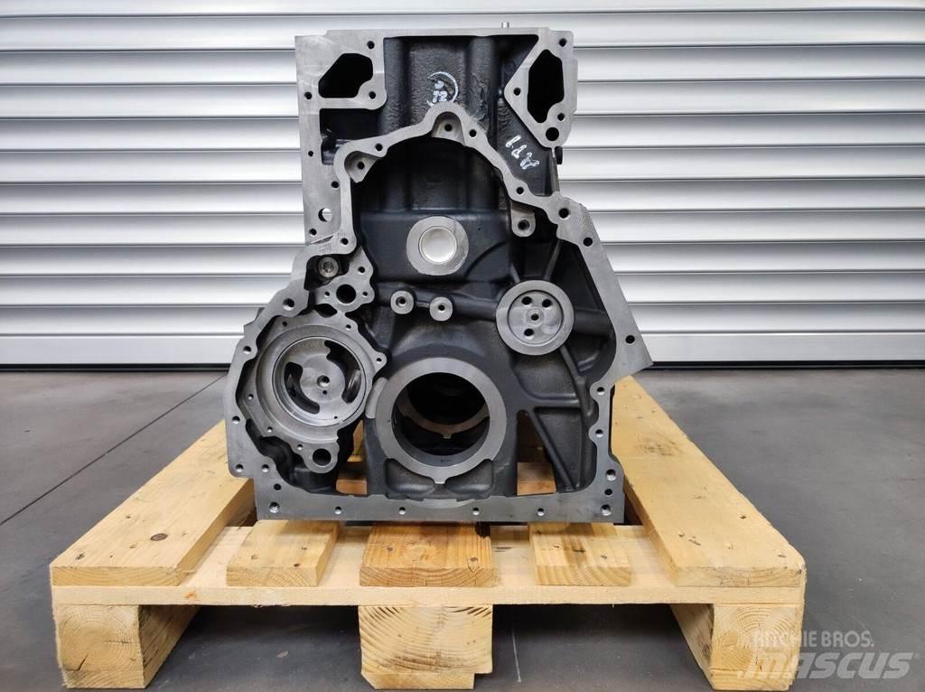 MAN D2676 Euro 6 Motory