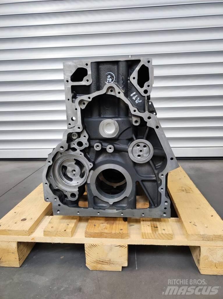 MAN D2676 Euro 6 Motory