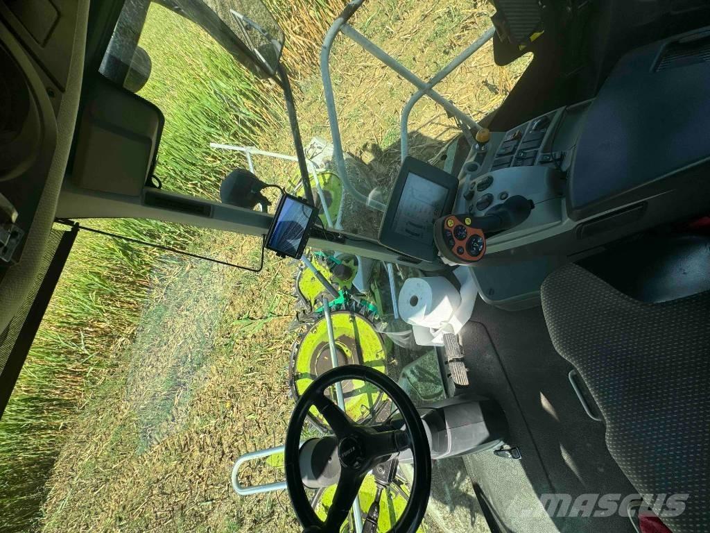 CLAAS Jaguar 970 Samochodné kosačky