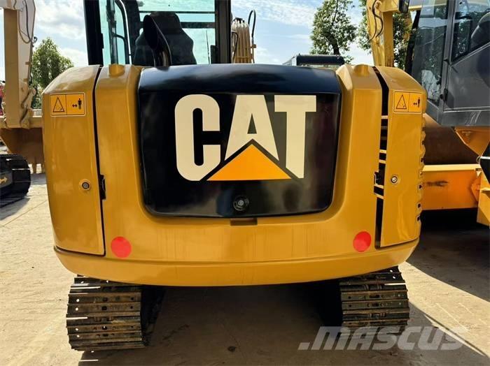 CAT 305.5 Mini rýpadlá < 7t