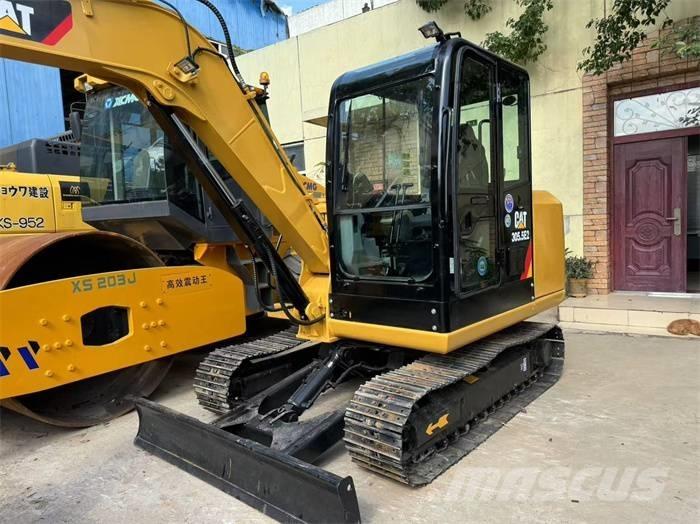 CAT 305.5 Mini rýpadlá < 7t