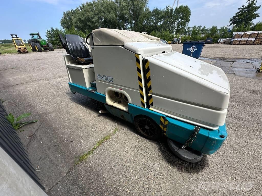 Tennant 8410 Zametacie stroje
