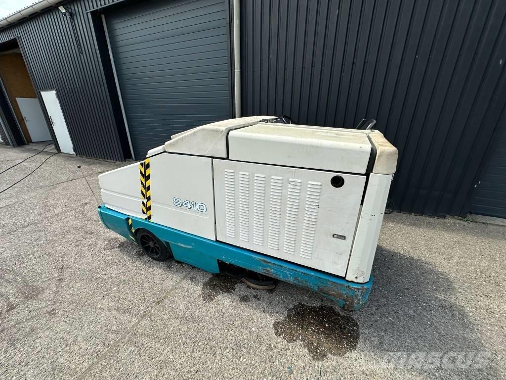 Tennant 8410 Zametacie stroje
