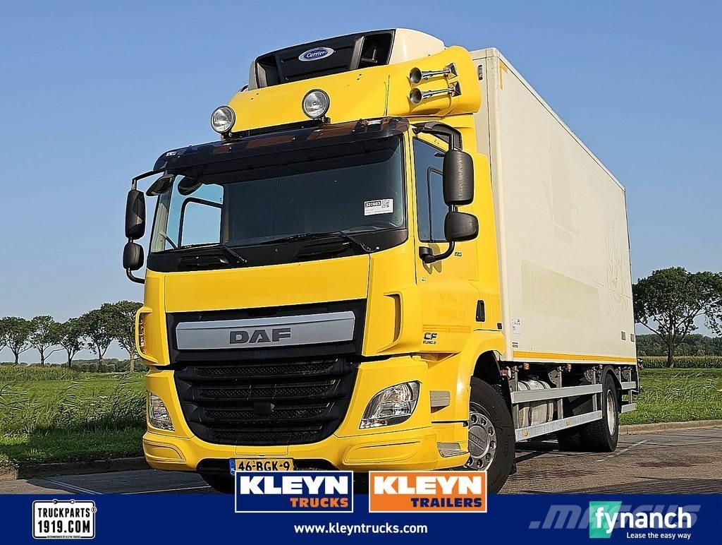 DAF CF 220 Chladiarenské nákladné vozidlá