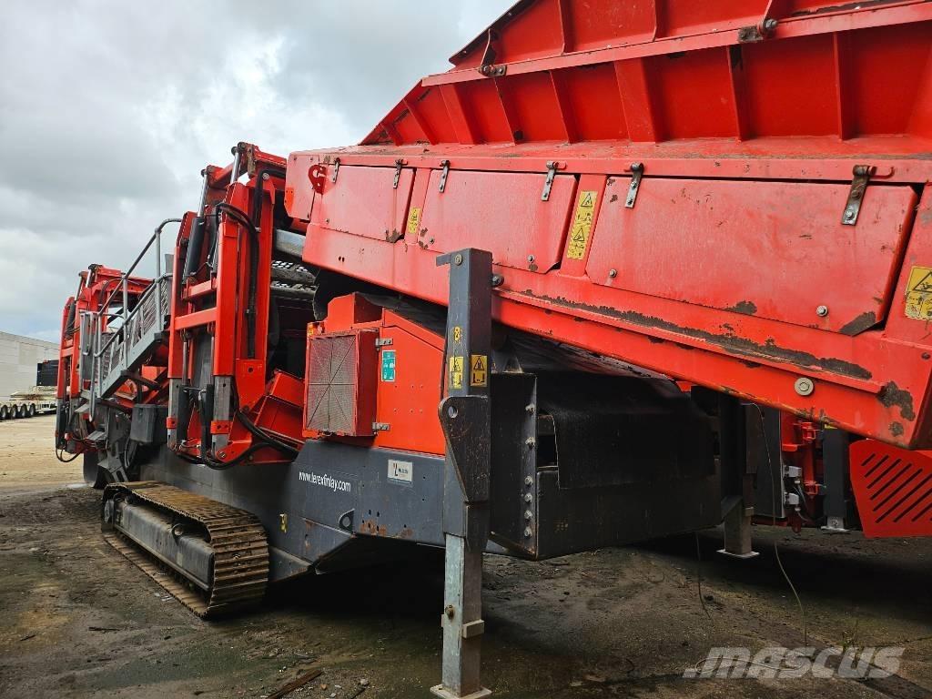 Finlay 883+ Spaleck Triedičky