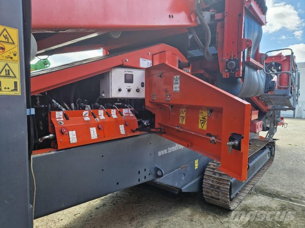 Finlay 883+ Spaleck Triedičky