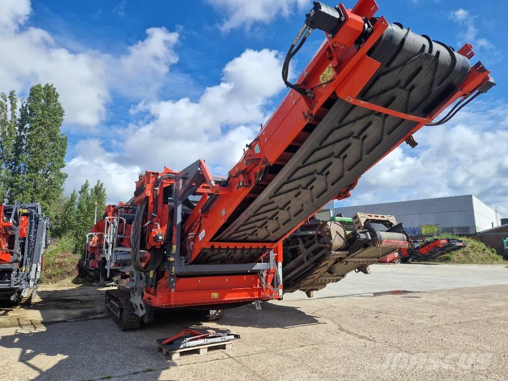 Finlay 883+ Spaleck Triedičky