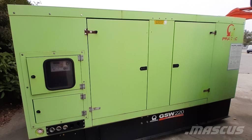 Pramac GSW 220 Ostatné generátory