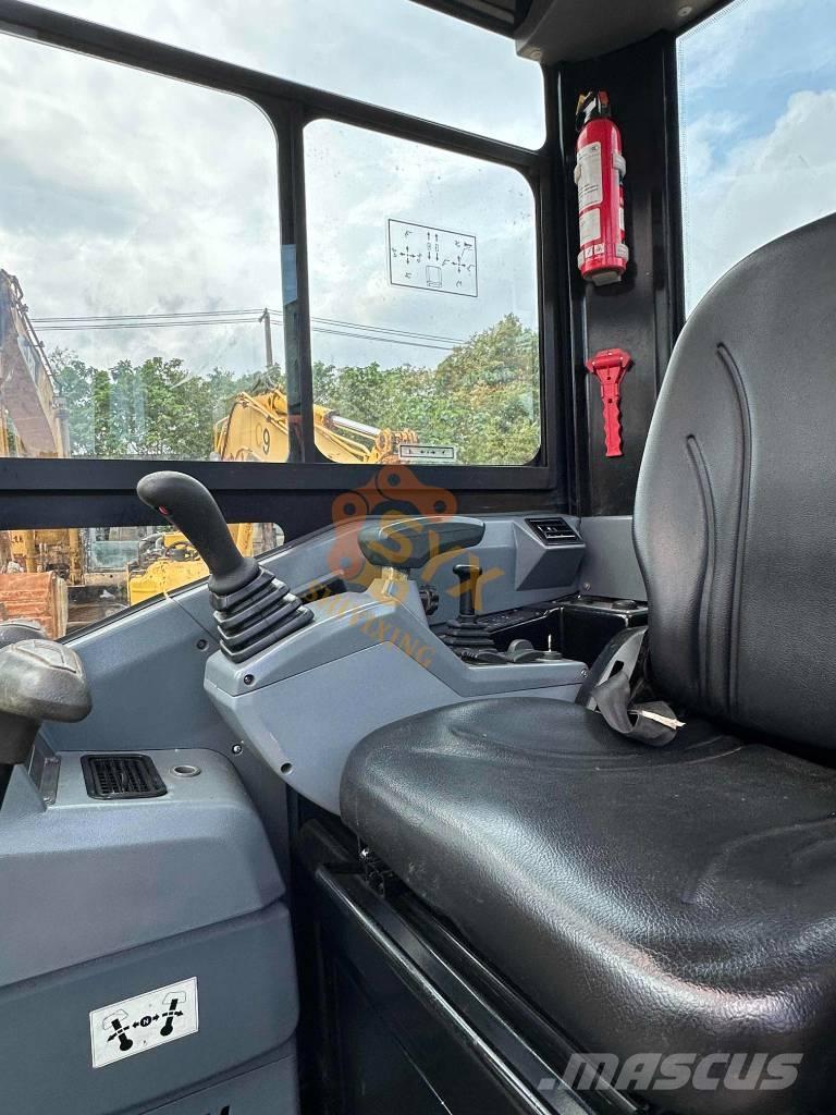 Sany SY 35 U Mini rýpadlá < 7t