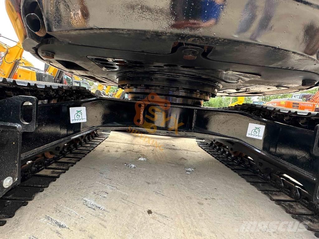 Sany SY 35 U Mini rýpadlá < 7t