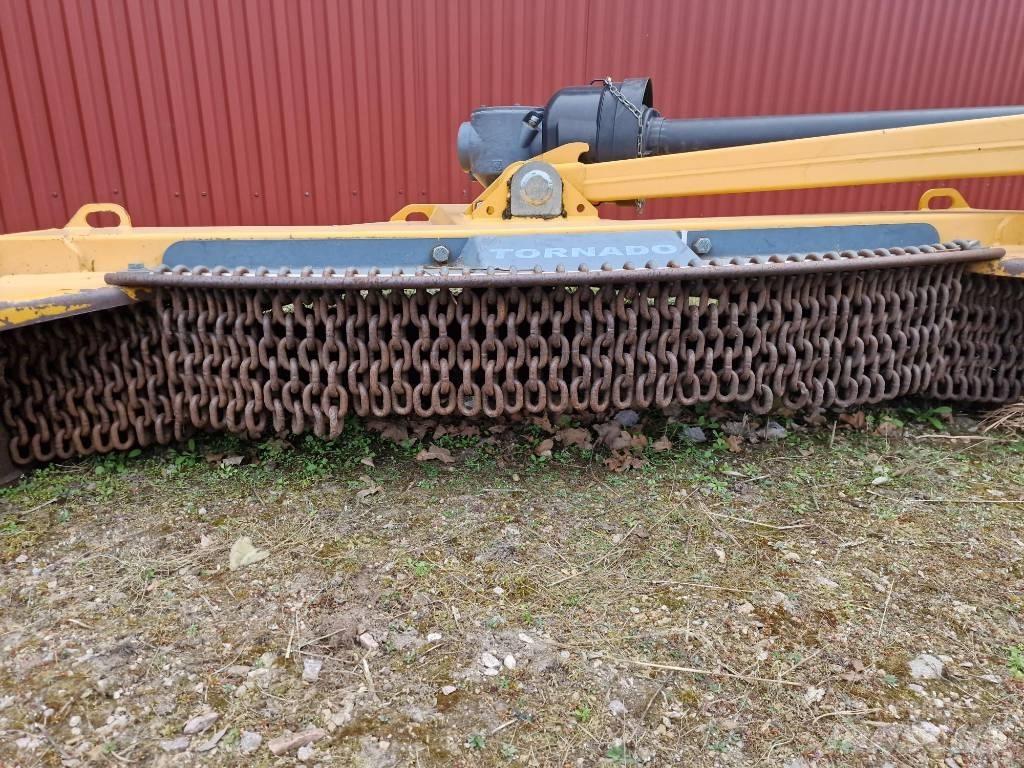  Ehlo Tornado 330 Mulčovače