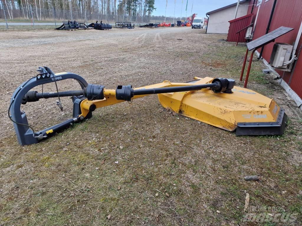  Ehlo Tornado 330 Mulčovače