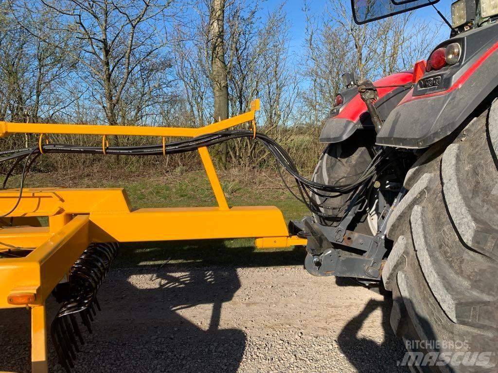 GST 3000 Vejhøvl Grejdery