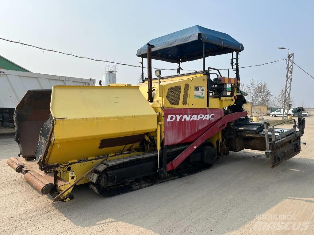 Dynapac F 141 C Finišéry