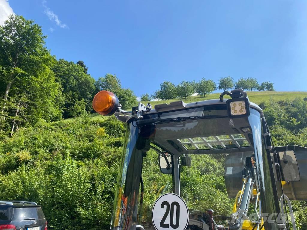 Wacker Neuson WL 28 Kolesové nakladače