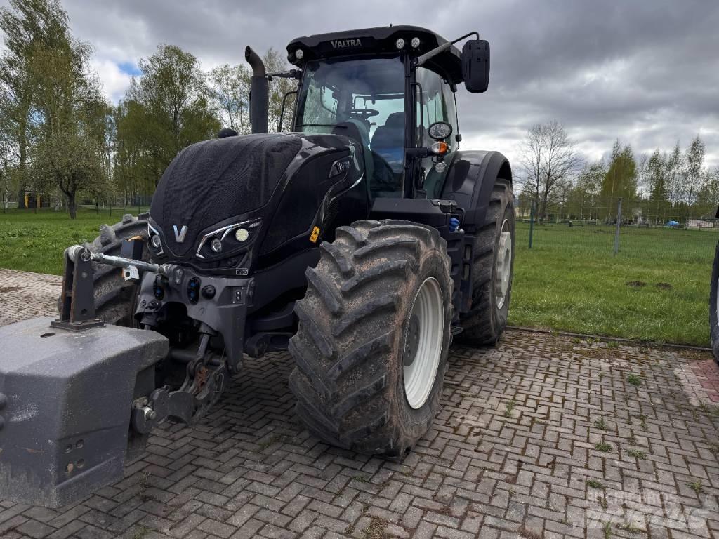 Valtra S 394 Traktory