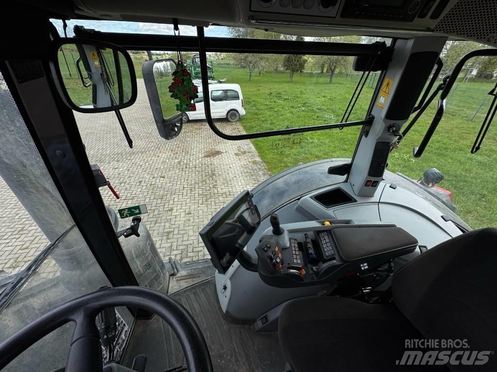 Valtra S 394 Traktory