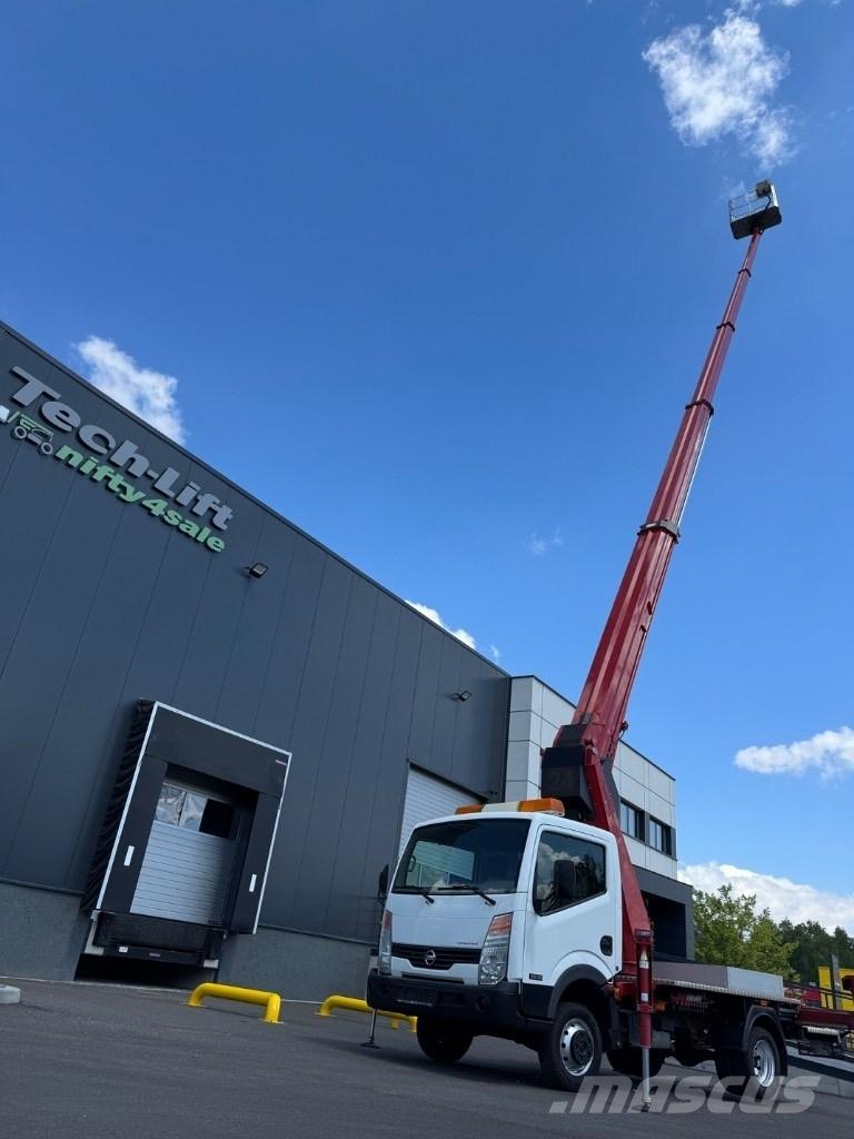 Ruthmann TB 270 Autoplošiny