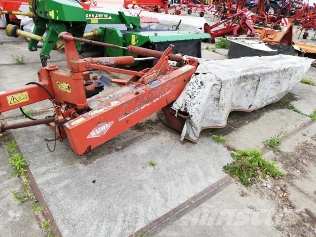 Kuhn GMB 801 Žacie stroje