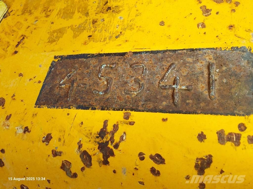JCB 540-200 Teleskopické manipulátory