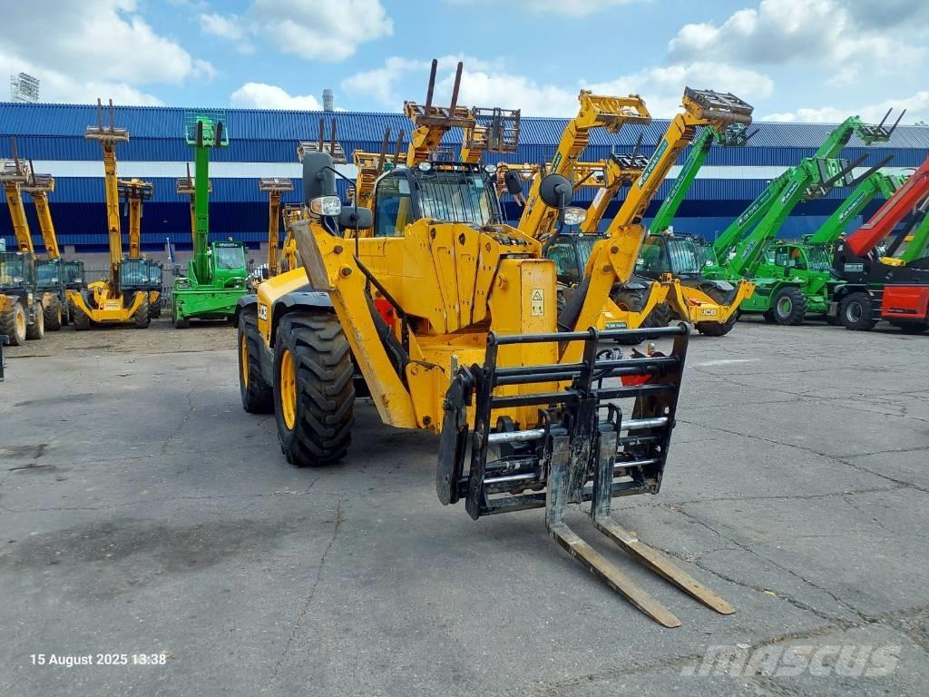 JCB 540-200 Teleskopické manipulátory