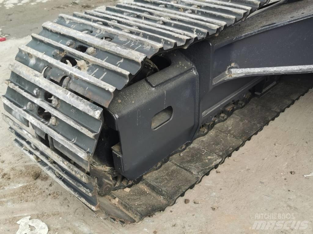 Doosan DX 225 LC Pásové rýpadlá
