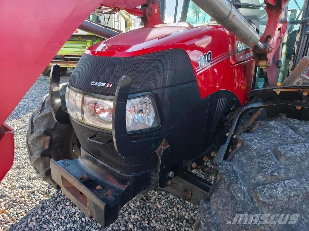 Case IH Luxxum 110 Traktory