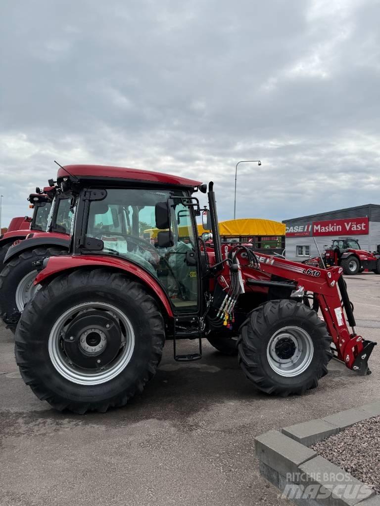 Case IH Farmall 75 A Traktory