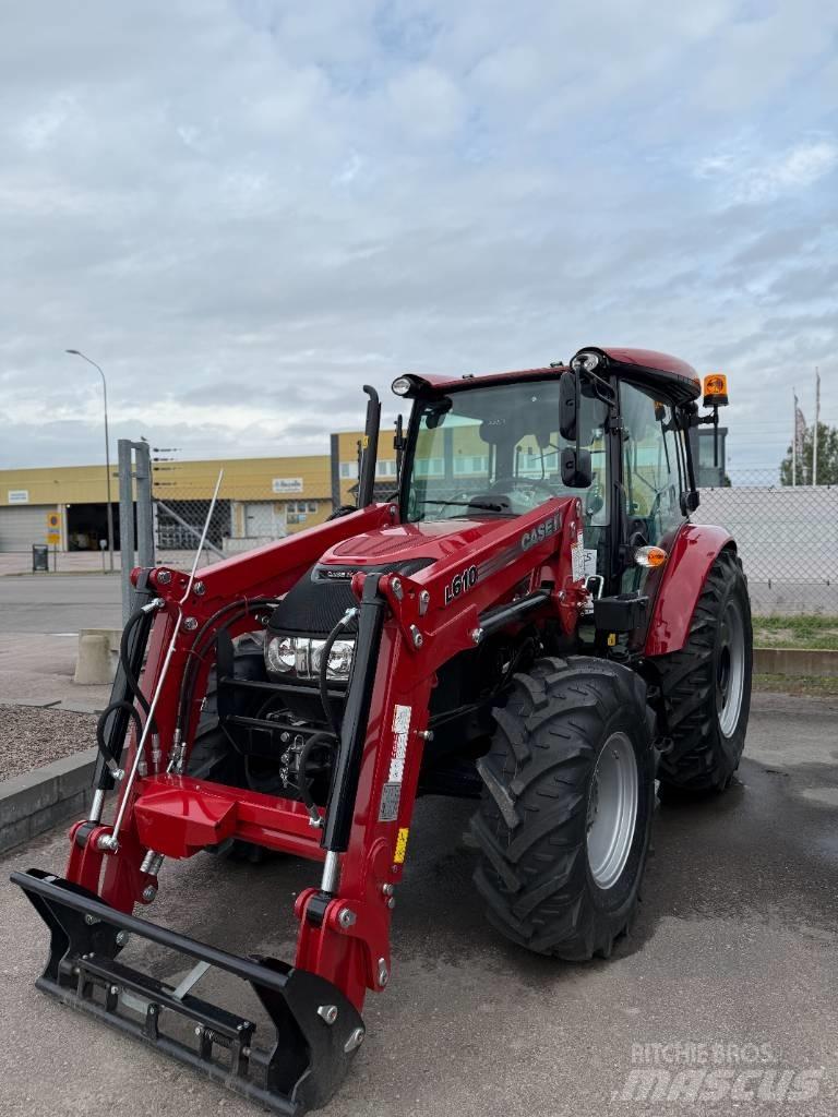 Case IH Farmall 75 A Traktory