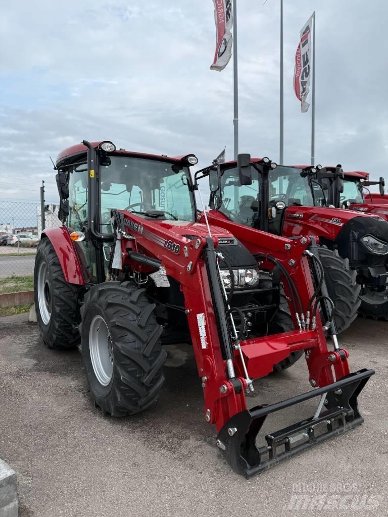 Case IH Farmall 75 A Traktory