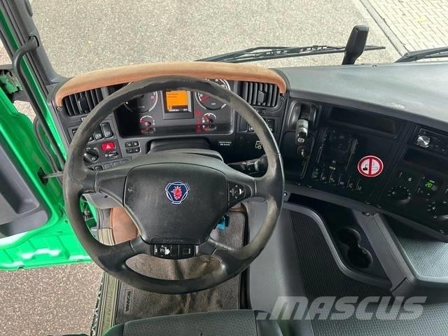 Scania G 410 Ťahače