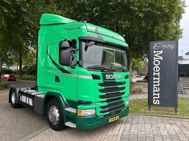 Scania G 410 Ťahače