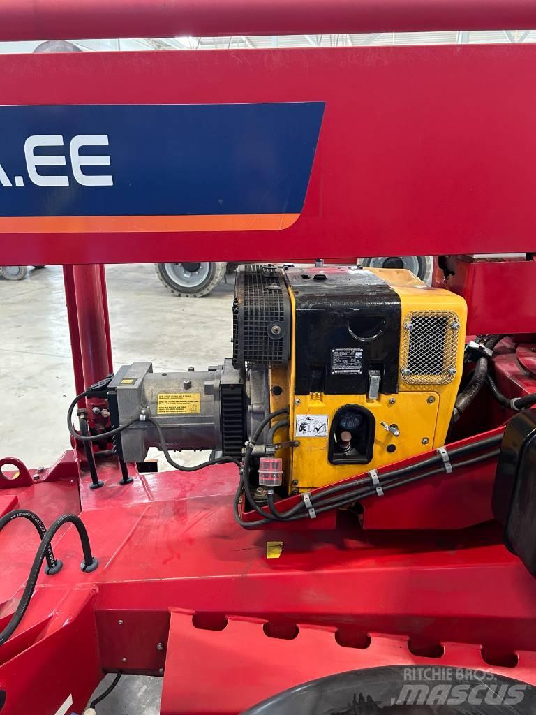 Denka-Lift DL 30 Prívesové plošiny