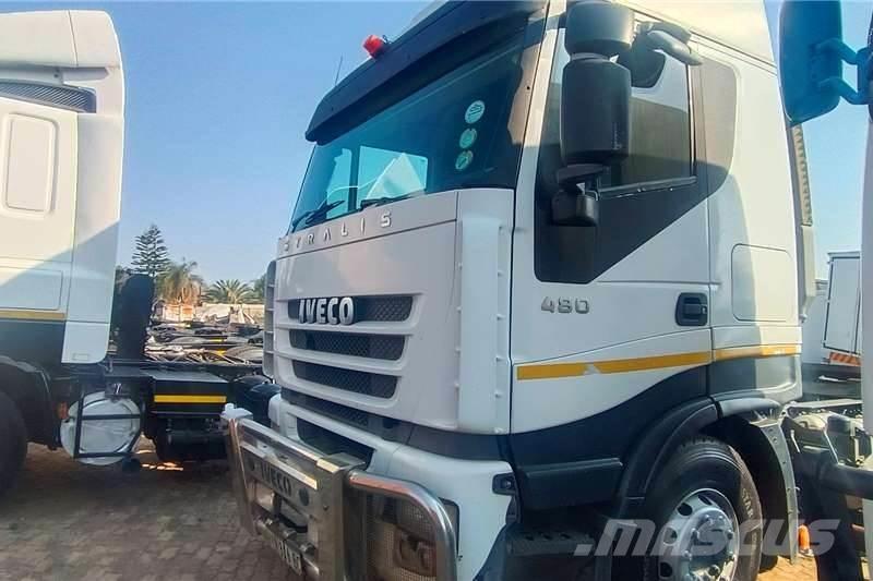 Iveco 480 Ďalšie nákladné vozidlá
