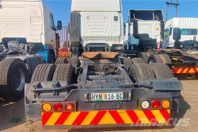 Iveco 480 Ďalšie nákladné vozidlá