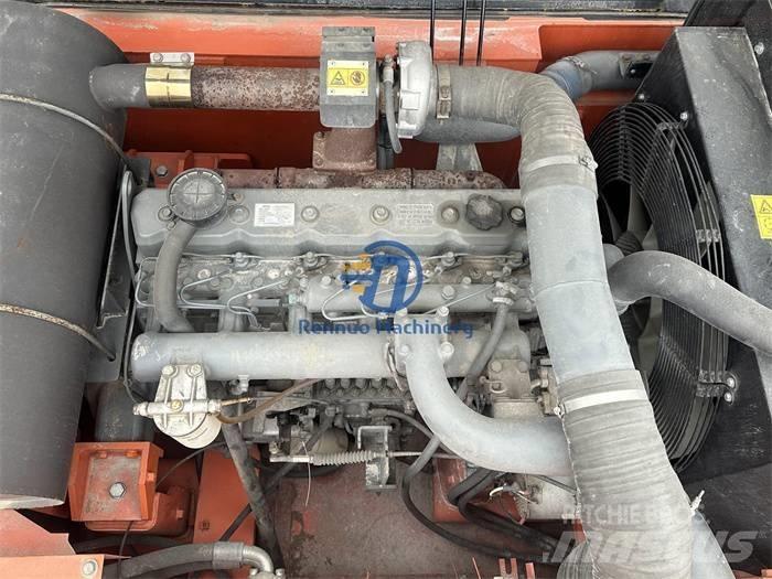 Doosan DH 420 LC-7 Pásové rýpadlá