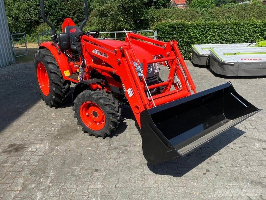 Kioti CK3530-EU Traktory