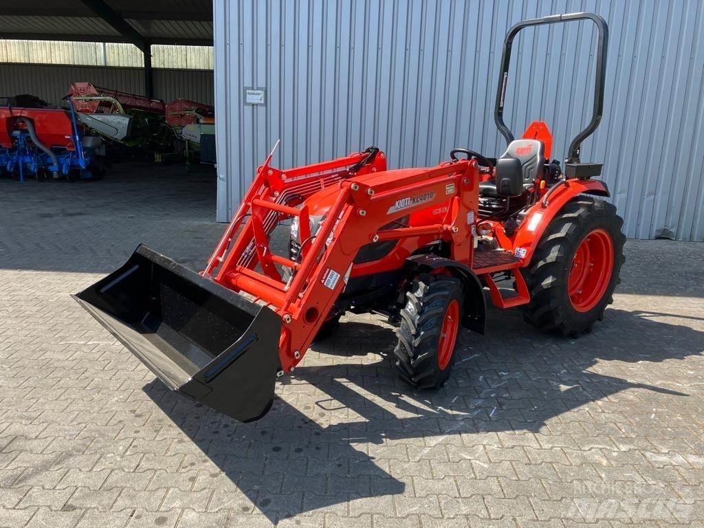 Kioti CK3530-EU Traktory