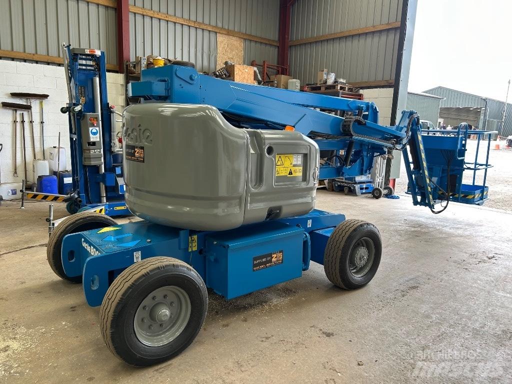 Genie Z45/35J DC Kĺbové plošiny
