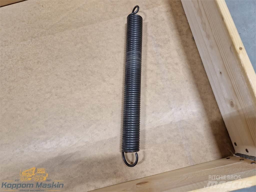 Rottne 650-0354 Podvozky a zavesenie kolies