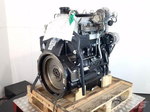 JCB TCA-74 Motory