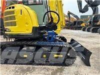 Yanmar Vio 55 Mini rýpadlá < 7t