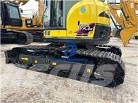 Yanmar Vio 55 Mini rýpadlá < 7t