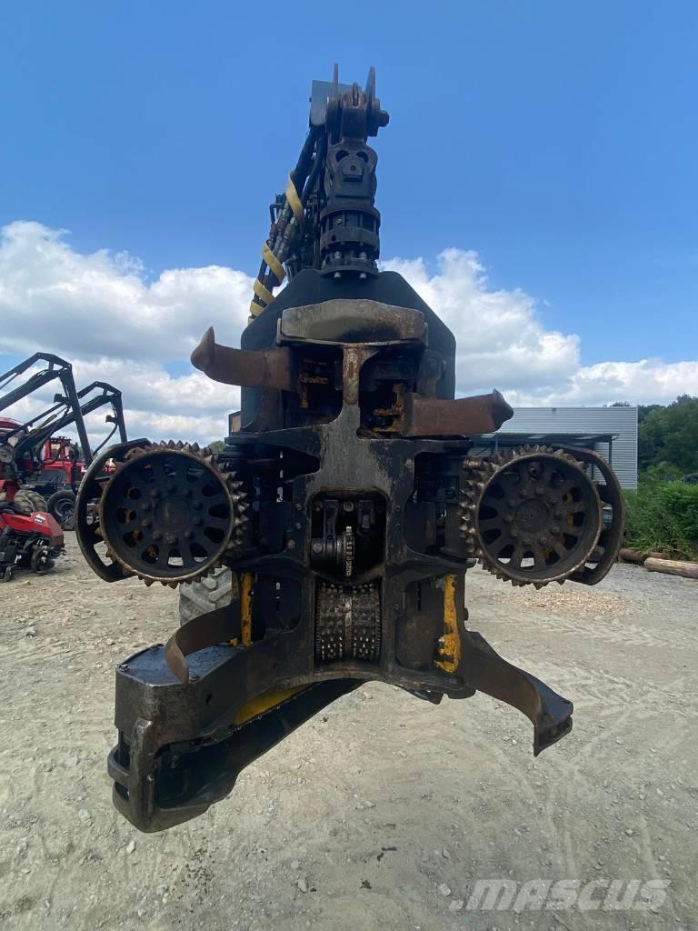 Ponsse Ergo 6W Harvestory